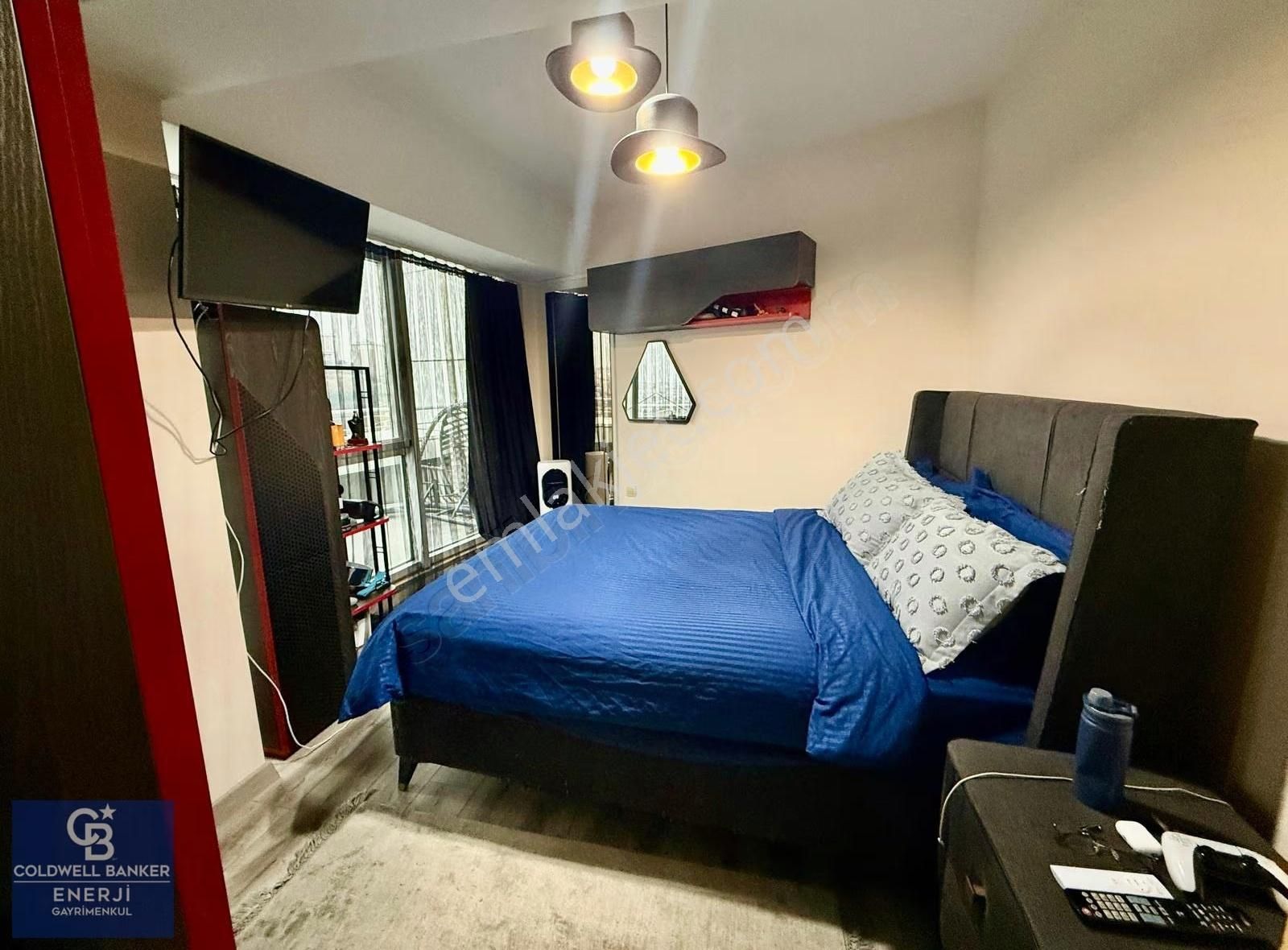 Bahçeşehir Spradon Residence Satılık 2+1 Penthouse Daire - Görsel 9