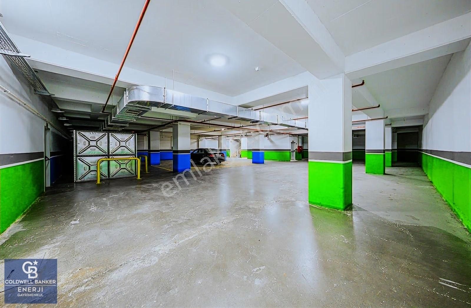 Bahçelievler Çobançeşme'de 3500 M2 Satılık Komple İş Yeri - Görsel 8