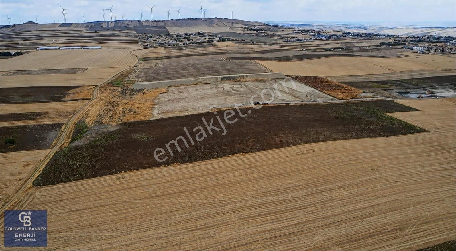 Silivri Çanta Balaban Satılık Arsa Sanayi İmarlı 24.025 M2 - Görsel 26