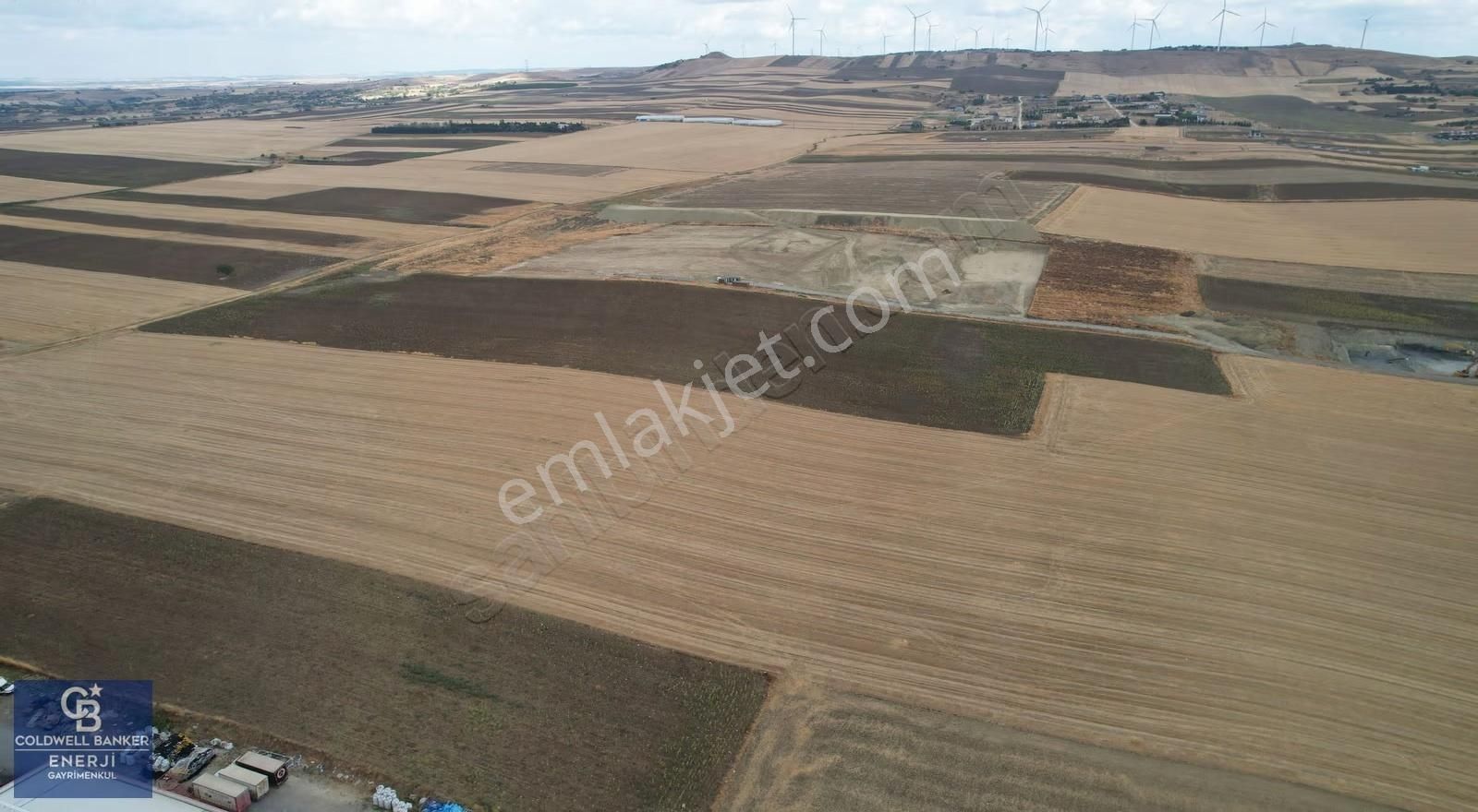 Silivri Çanta Balaban Satılık Arsa Sanayi İmarlı 24.025 M2 - Görsel 12