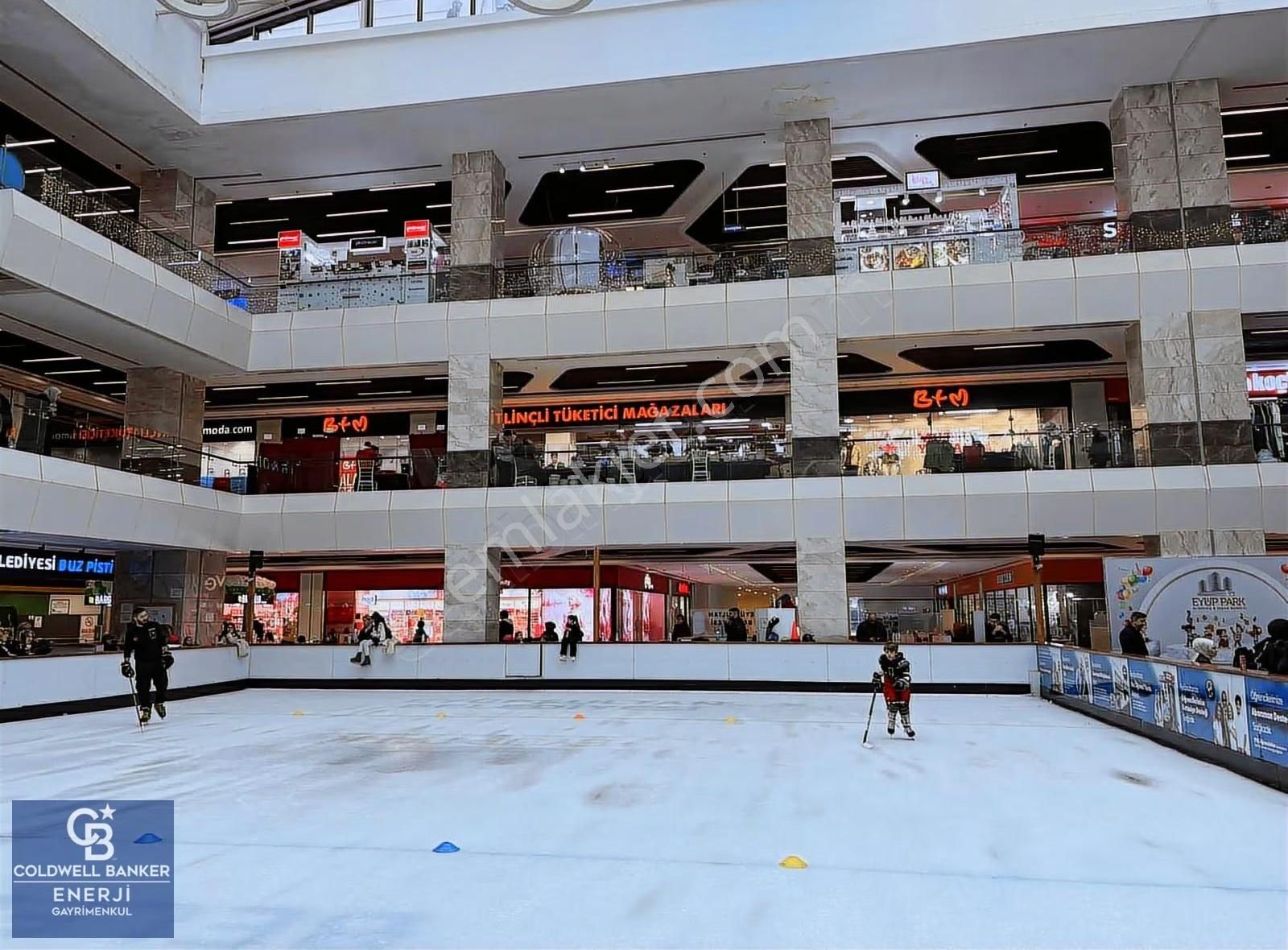 Eyüppark Avm İçinde 280m2 Dükkan - Görsel 11