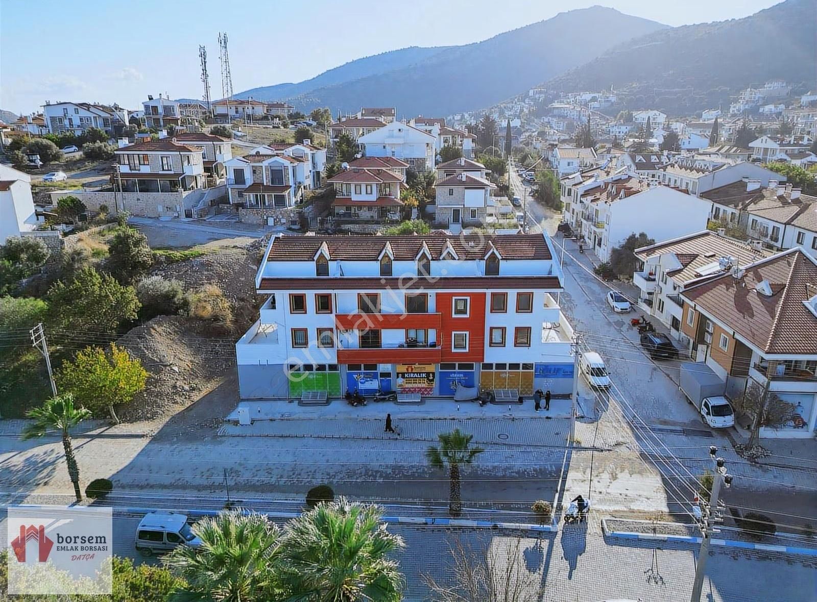 Ana Cadde Üzeri, Bir Çok Kurumsal Yapıya Uygun Kiralık Dükkan - Görsel 21