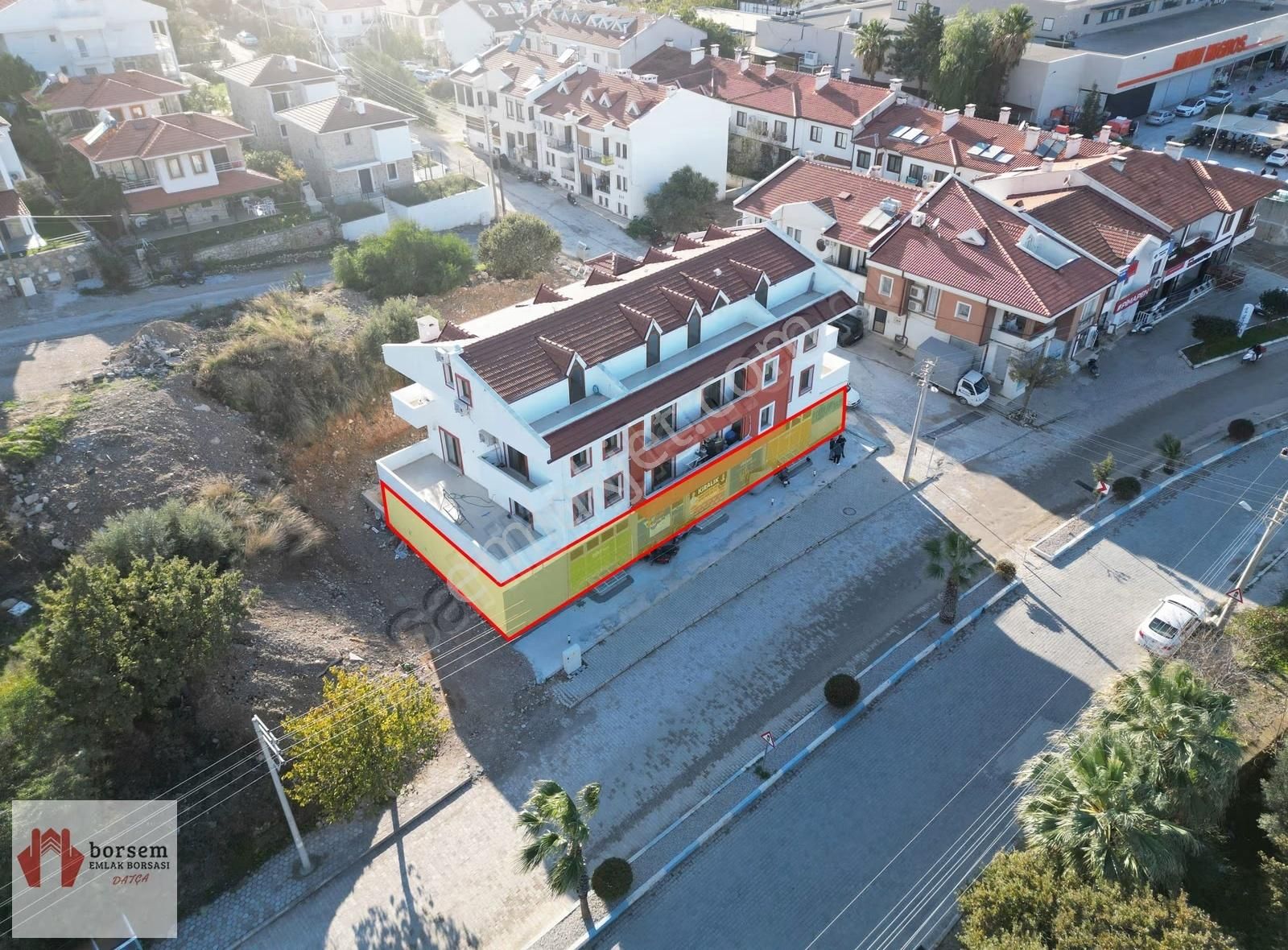 Ana Cadde Üzeri, Bir Çok Kurumsal Yapıya Uygun Kiralık Dükkan - Görsel 10