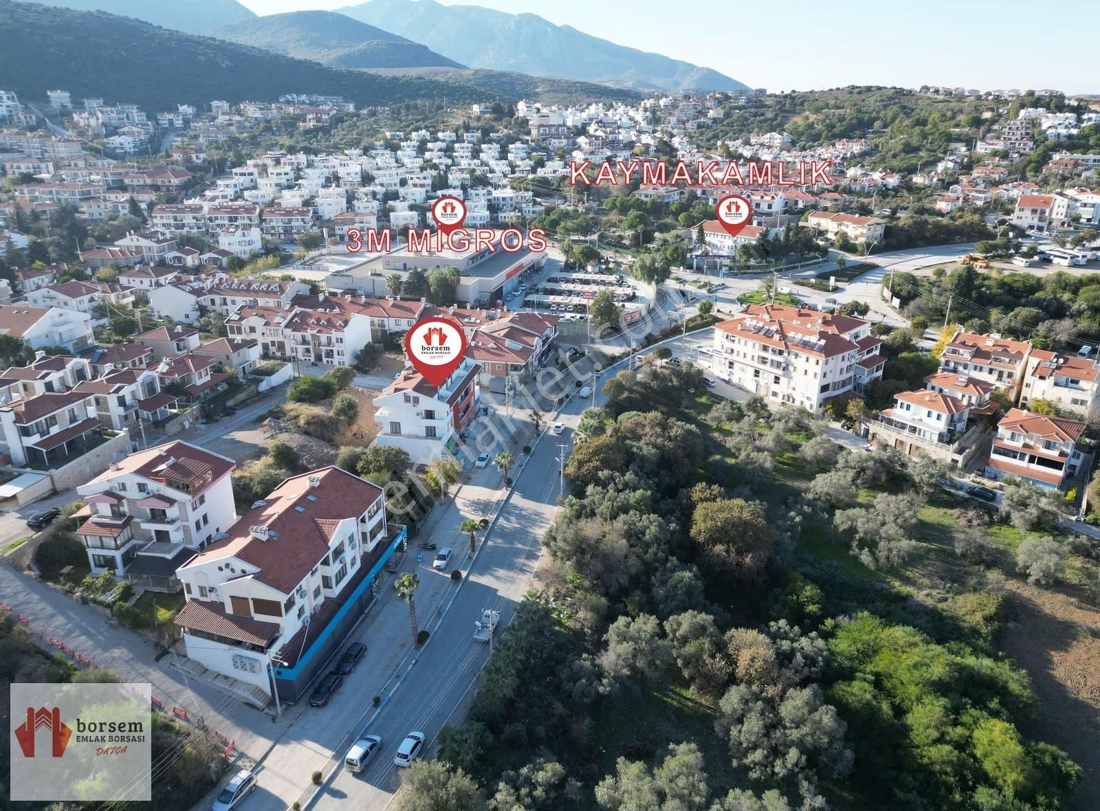 Ana Cadde Üzeri, Bir Çok Kurumsal Yapıya Uygun Kiralık Dükkan - Görsel 16