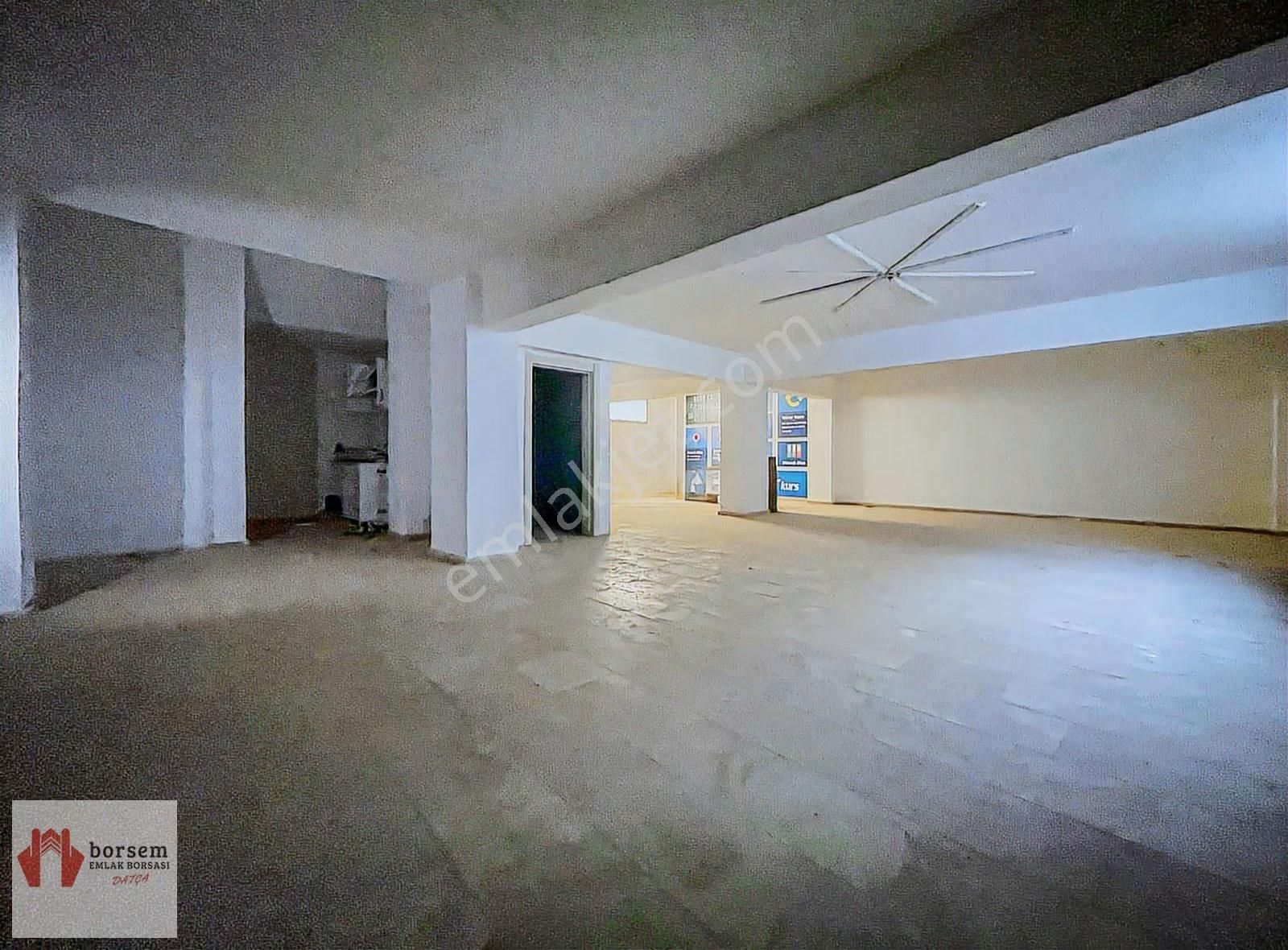 Ana Cadde Üzeri, Bir Çok Kurumsal Yapıya Uygun Kiralık Dükkan - Görsel 24