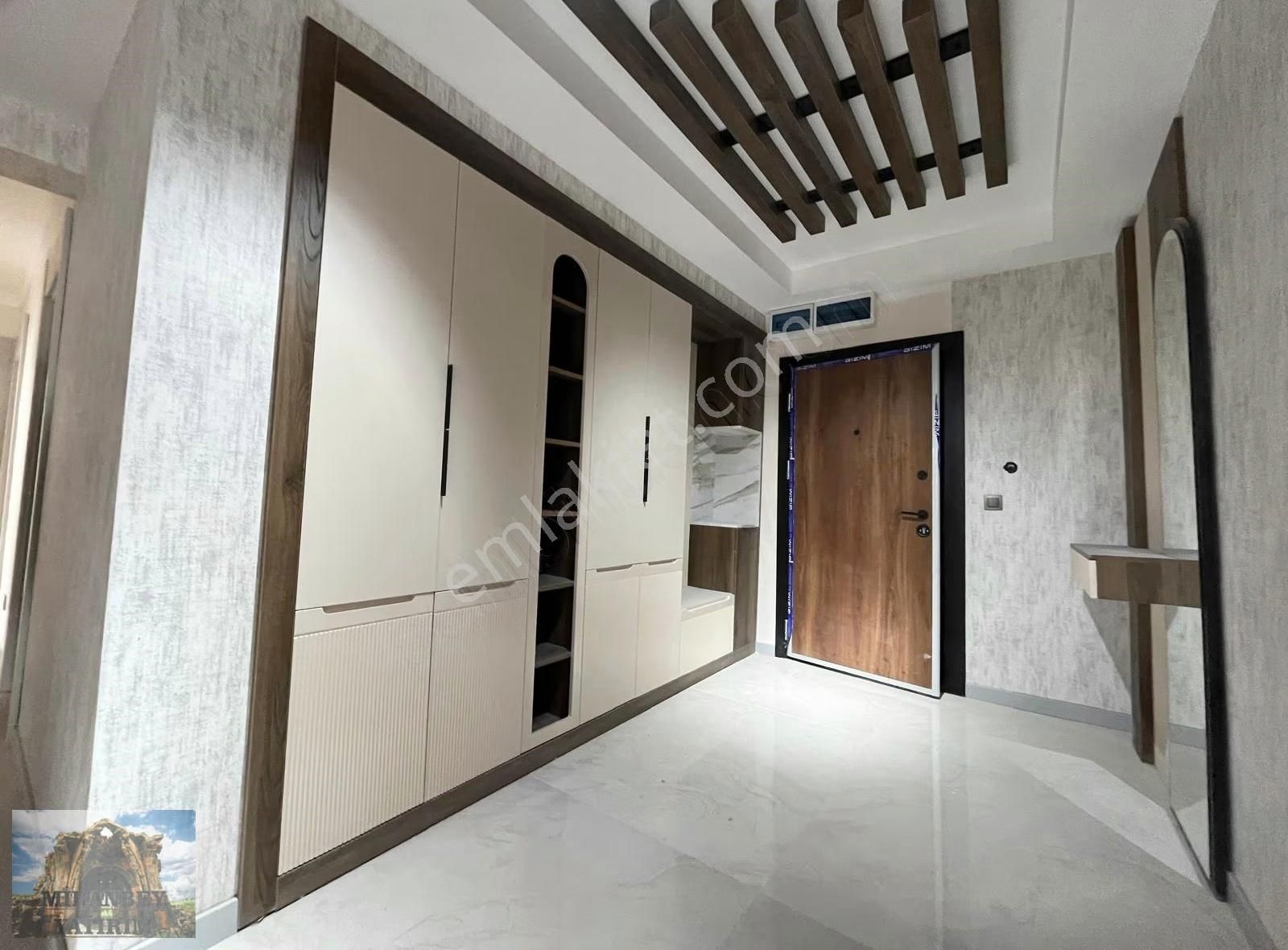 █miranbey█ Muhteşem Konfor Özel Mimari Modern Yerden Isıtma 3+1 - Görsel 14