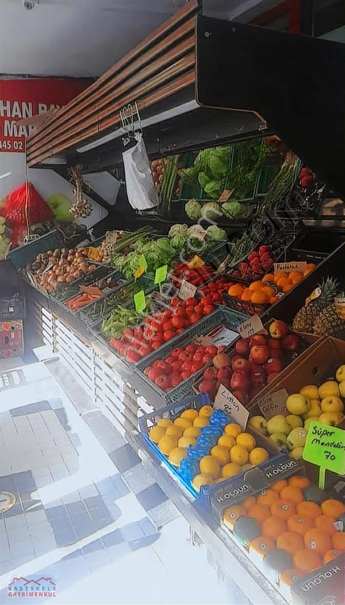 Cadde Üstü Devren Satılık Market - Görsel 11