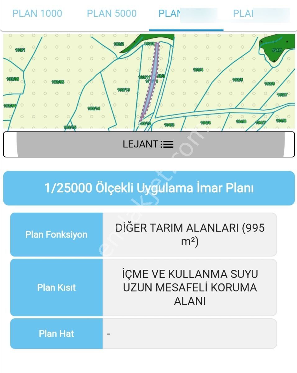 Tarcanlardan Satılık Süverlerde Gölet Manzaralı Yatırımlık Tarla - Görsel 5