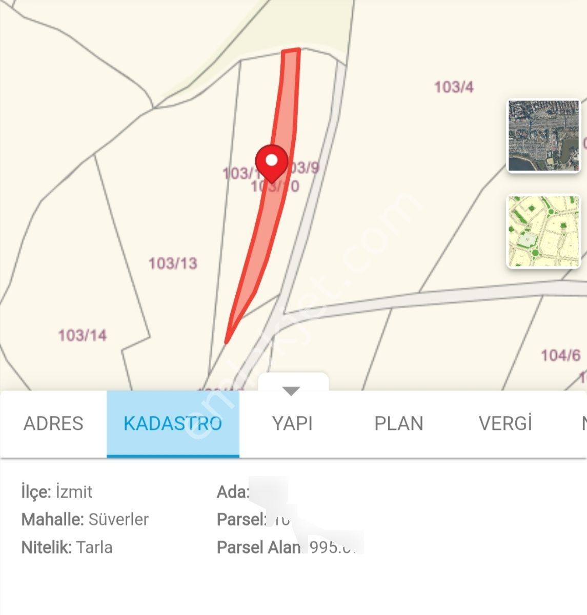 Tarcanlardan Satılık Süverlerde Gölet Manzaralı Yatırımlık Tarla - Görsel 4