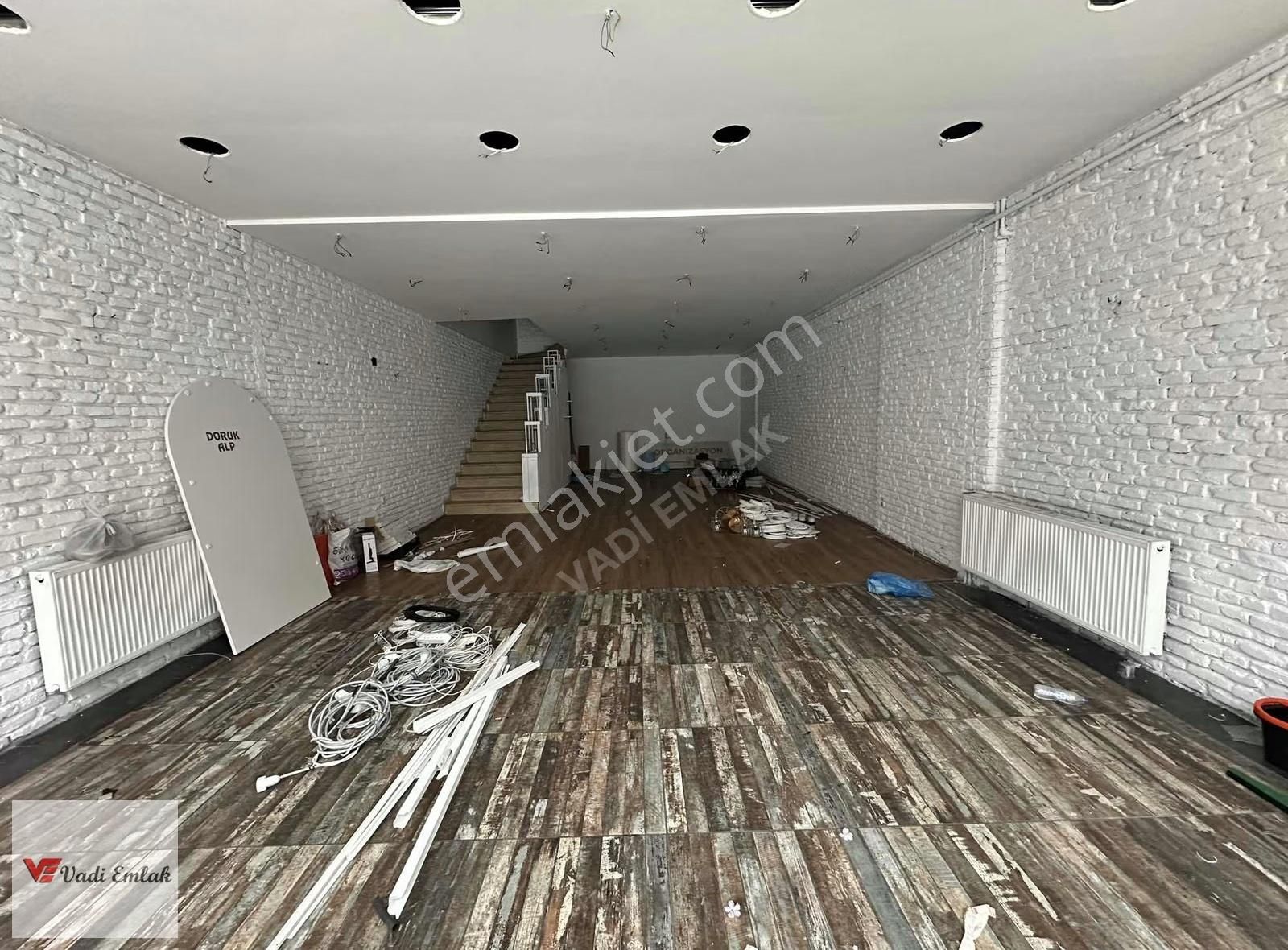 Yeşilırmak Mahallesinde 200 M² Kiralık Dükkan | Vadi Emlak - Görsel 5