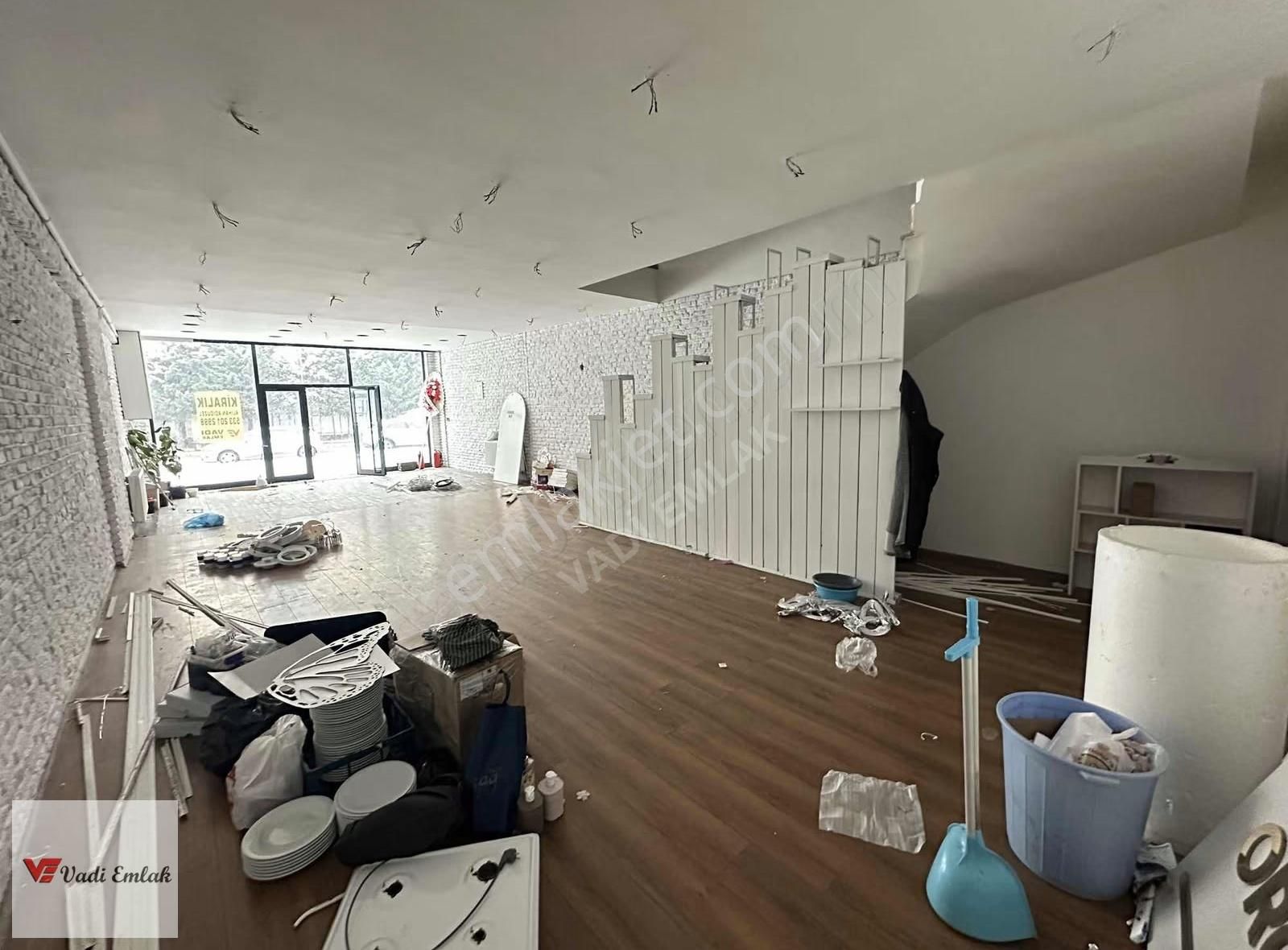 Yeşilırmak Mahallesinde 200 M² Kiralık Dükkan | Vadi Emlak - Görsel 12