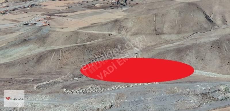 Vadi Emlak'tan Prim Yapan Bölgede Satılık Tarla - Görsel 4