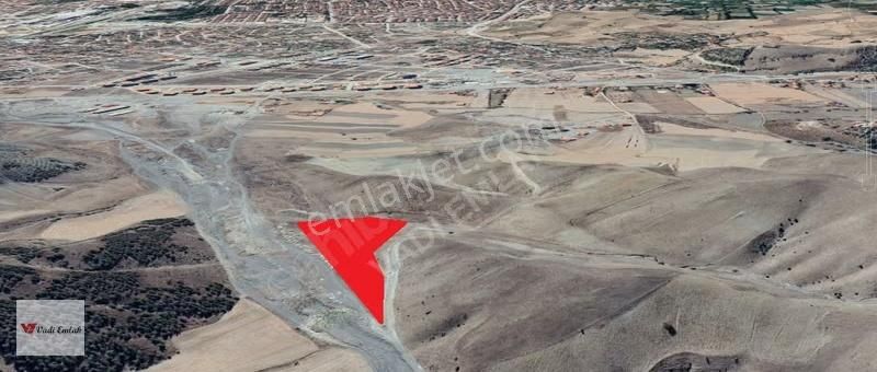 Vadi Emlak'tan Prim Yapan Bölgede Satılık Tarla - Görsel 2