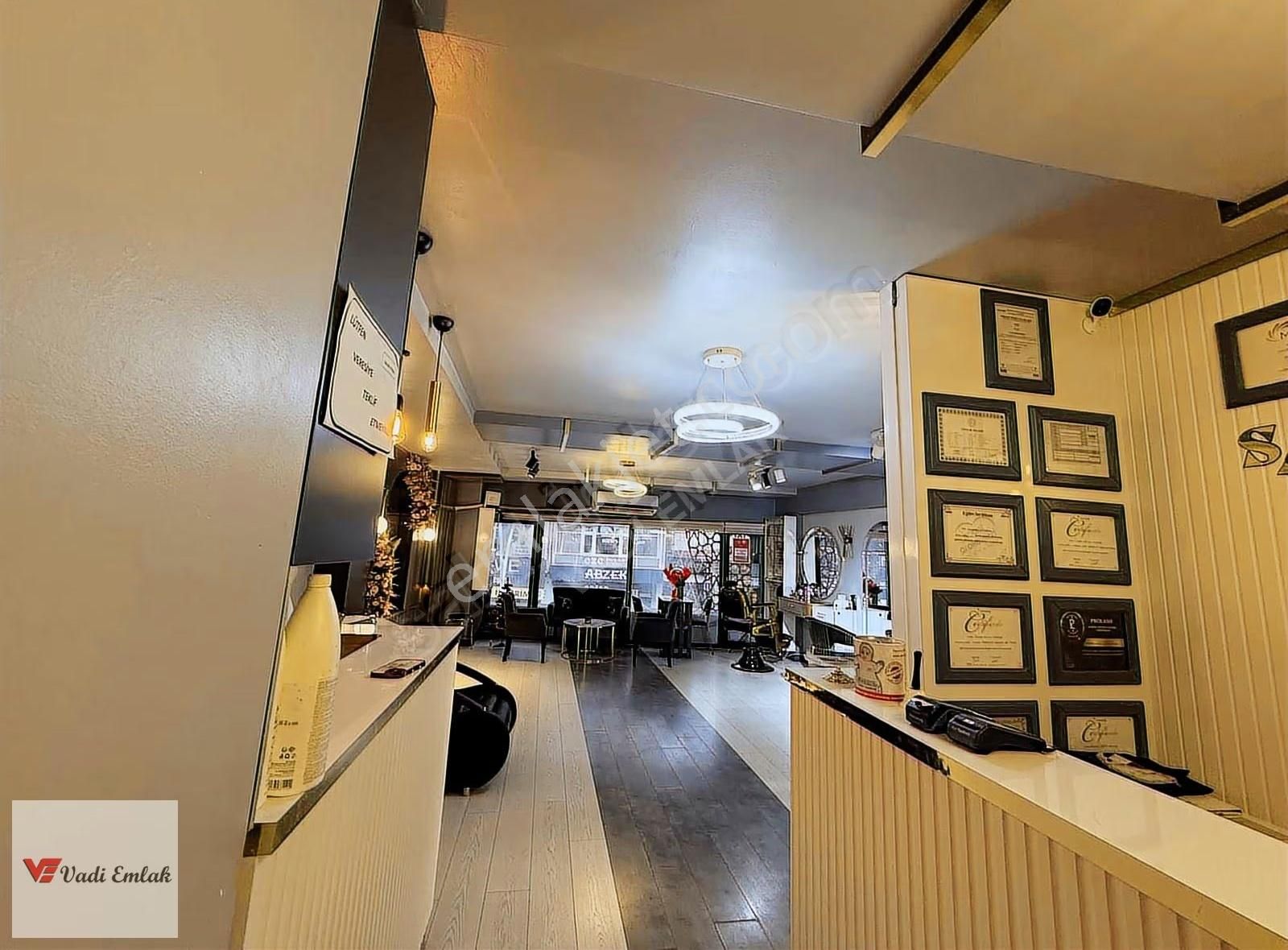 Alipaşa Mahallesinde Devren Satılık Kuaför | Vadi Emlak - Görsel 22