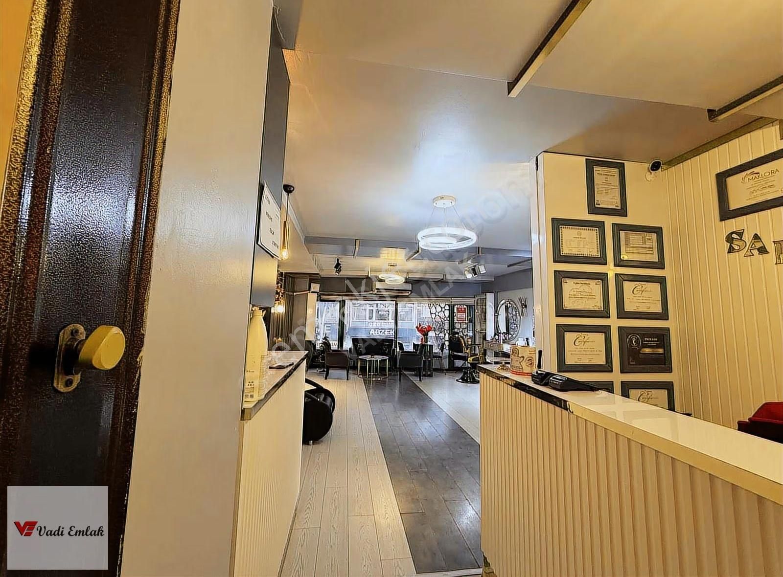 Alipaşa Mahallesinde Devren Satılık Kuaför | Vadi Emlak - Görsel 6