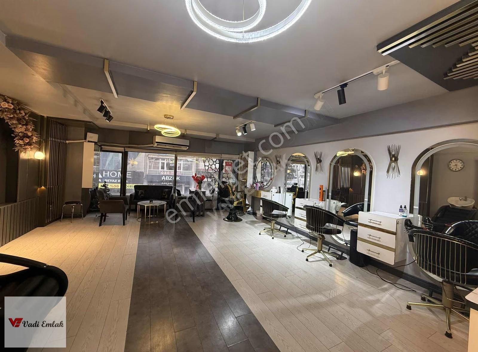 Alipaşa Mahallesinde Devren Satılık Kuaför | Vadi Emlak - Görsel 11