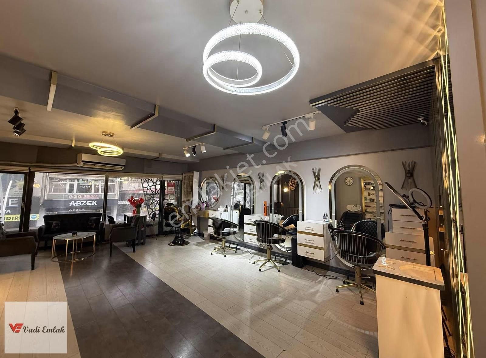 Alipaşa Mahallesinde Devren Satılık Kuaför | Vadi Emlak - Görsel 19