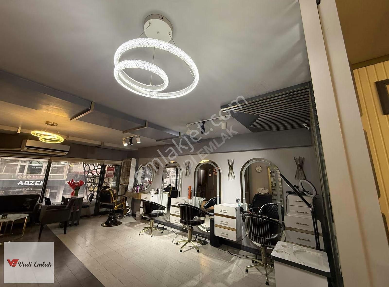 Alipaşa Mahallesinde Devren Satılık Kuaför | Vadi Emlak - Görsel 4