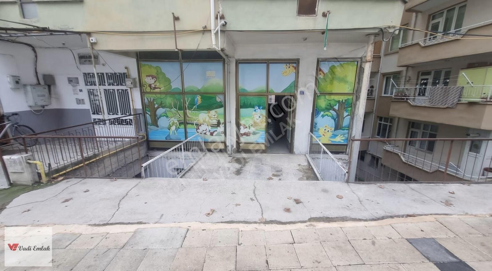 Vadi Emlak'tan Kümbet'te Ana Cadde Üzeri Kiralık Dükkan - Görsel 2