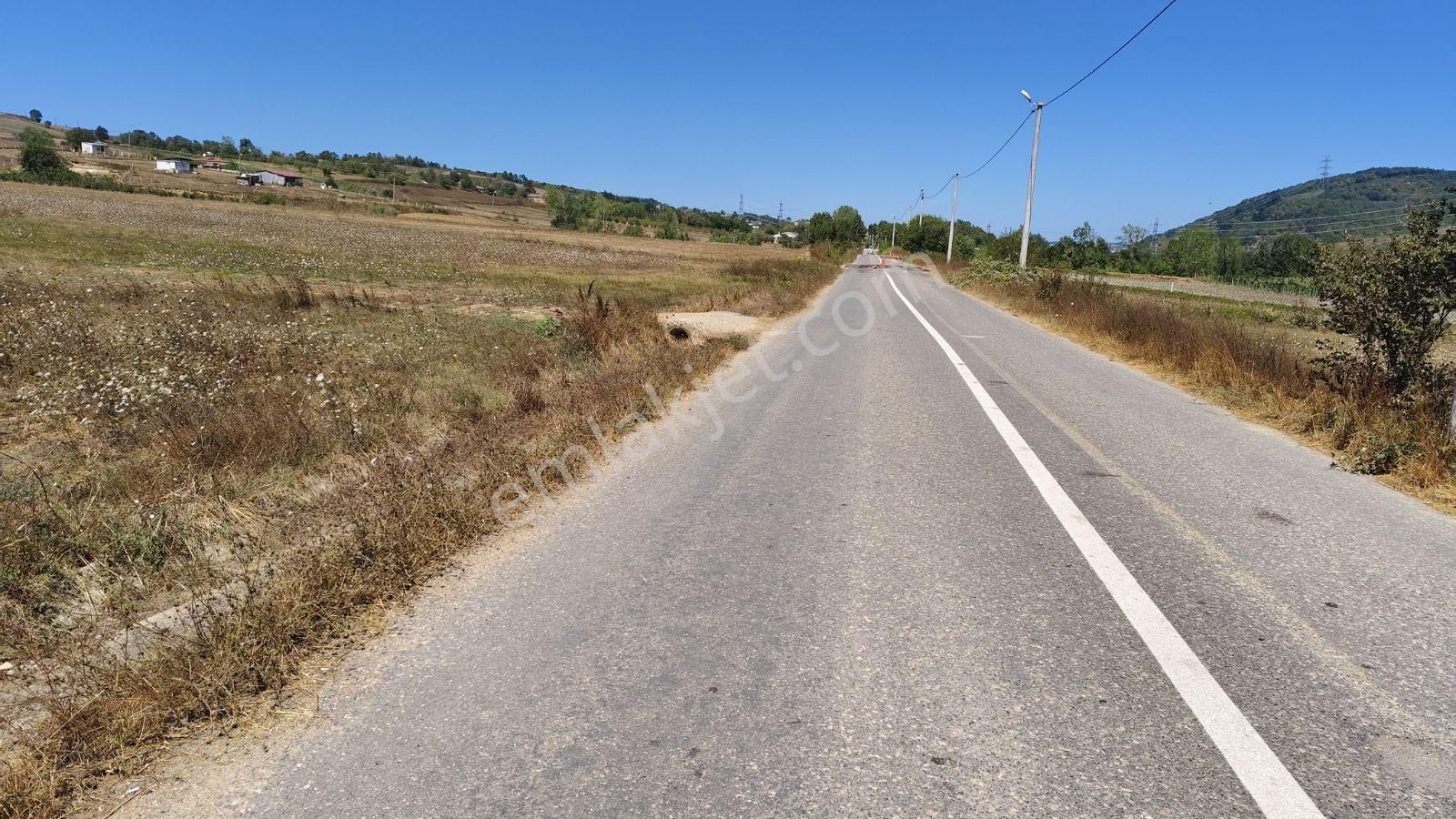 Tarcanlar'dan Satılık Kandıra Sanayinin Dibinde Yatırımlık Tarla - Görsel 13