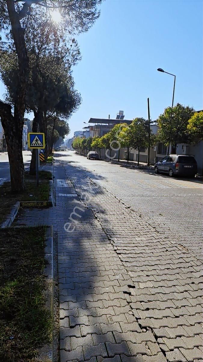 İsabeyli Emlaktan Bulvar Üzeri Satılık Müstakil Arsa