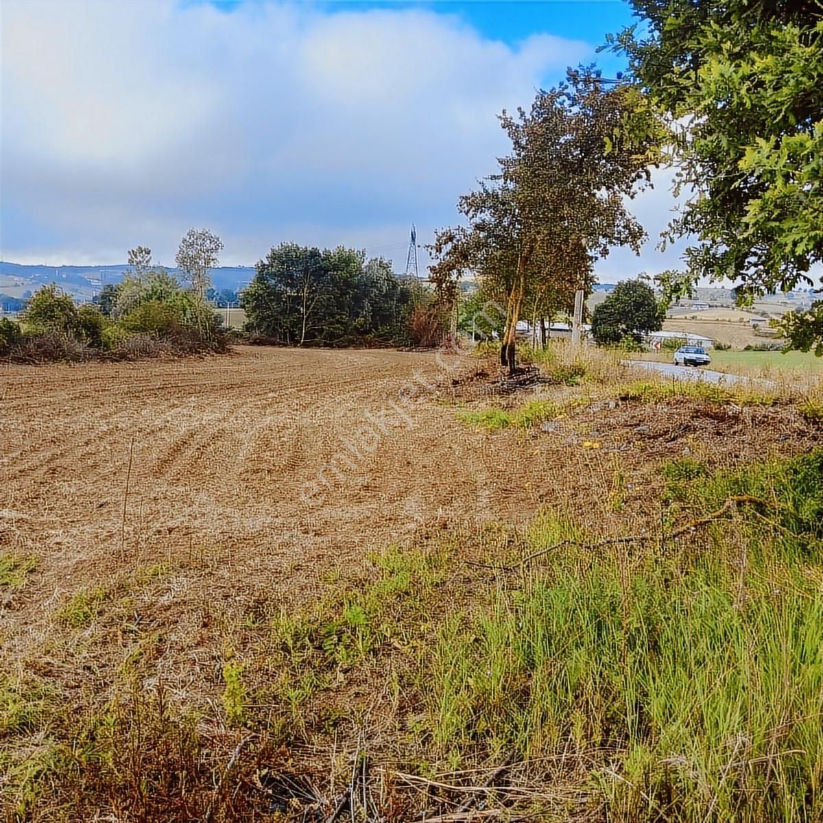 Tarcanlar'dan Satılık Kaşıkçı'da Yola Cephe 4113 Metre Tarla - Görsel 22