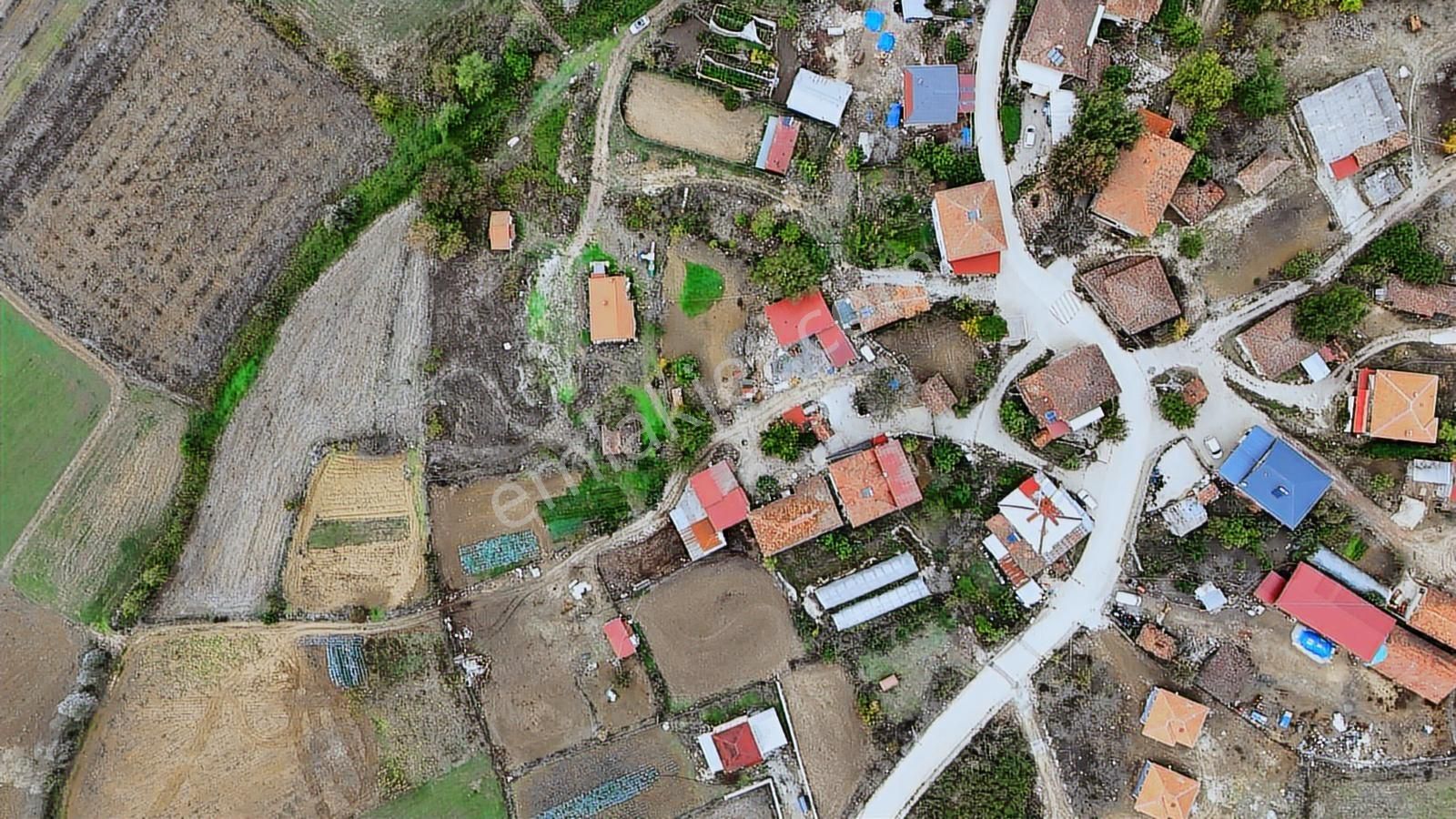 Tarcanlardan Satılık Toplulaştırma İçinde%40 İmara1parsel Yakın - Görsel 16