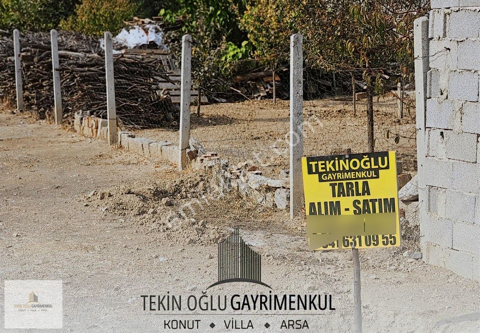 Konum Efsane! İpek Yol Park Karşısı 400 M² İmar Dibi Tarla - Görsel 8