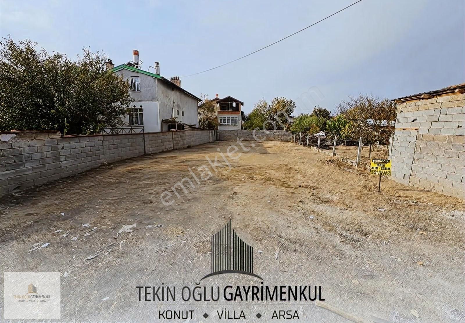 Konum Efsane! İpek Yol Park Karşısı 400 M² İmar Dibi Tarla - Görsel 5