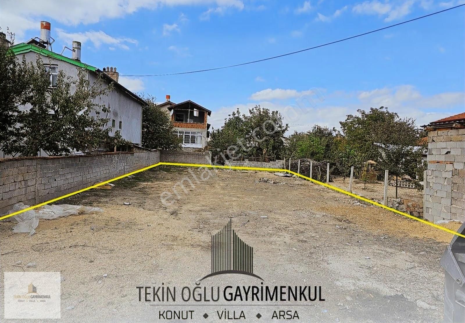 Konum Efsane! İpek Yol Park Karşısı 400 M² İmar Dibi Tarla - Görsel 3