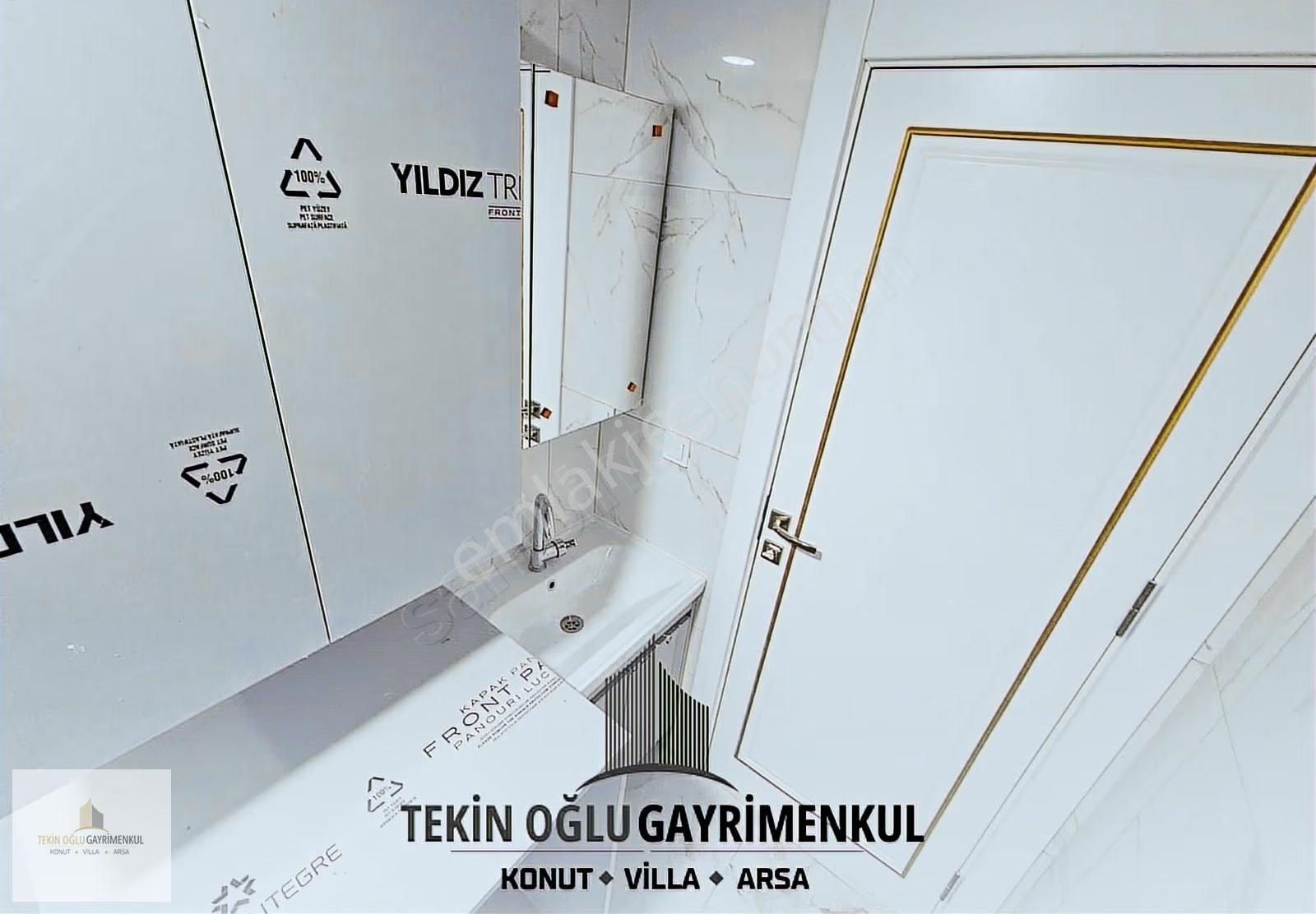 Karatay Emirgazi Mh. Kontv Bina Arkası 4 Adet Satılık 3+1 Daire - Görsel 9