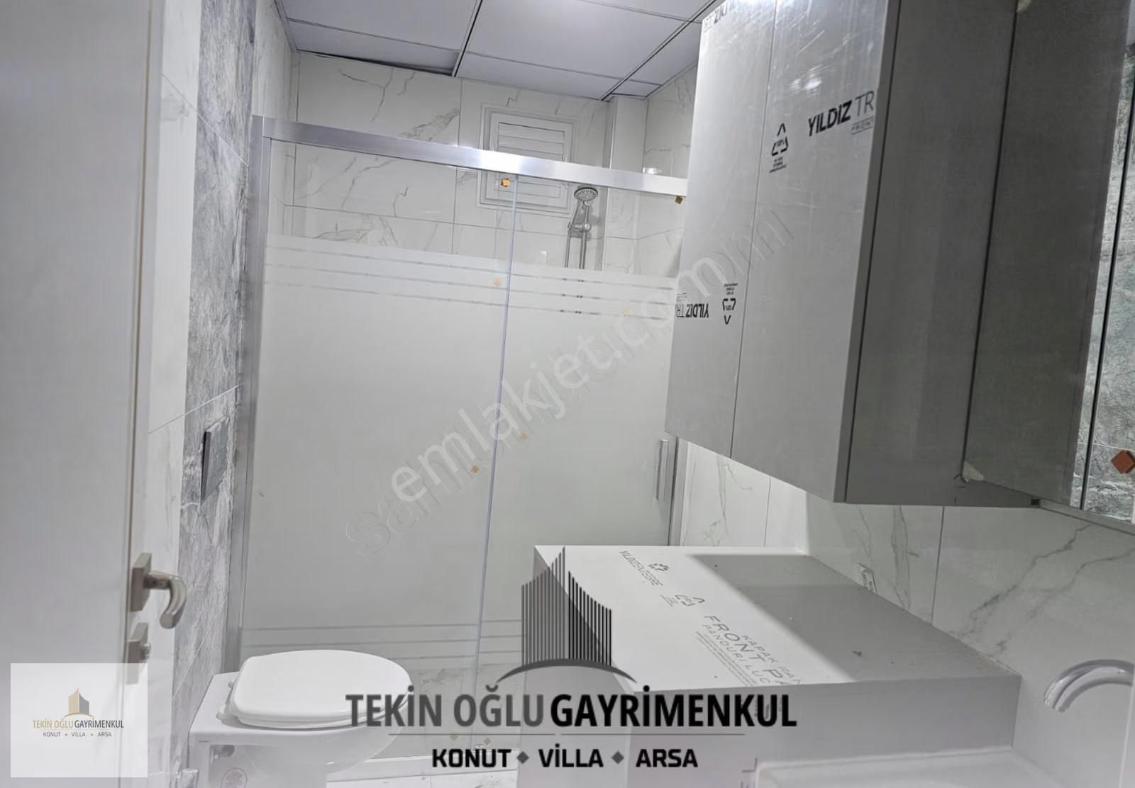 Karatay Emirgazi Mh. Kontv Bina Arkası 4 Adet Satılık 3+1 Daire - Görsel 23