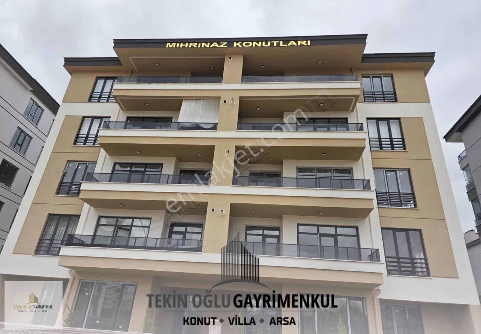 Karatay Emirgazi Mh. Kontv Bina Arkası 4 Adet Satılık 3+1 Daire - Görsel 10