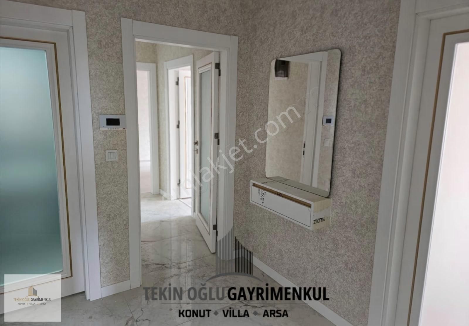 Karatay Emirgazi Mh. Kontv Bina Arkası 4 Adet Satılık 3+1 Daire - Görsel 19