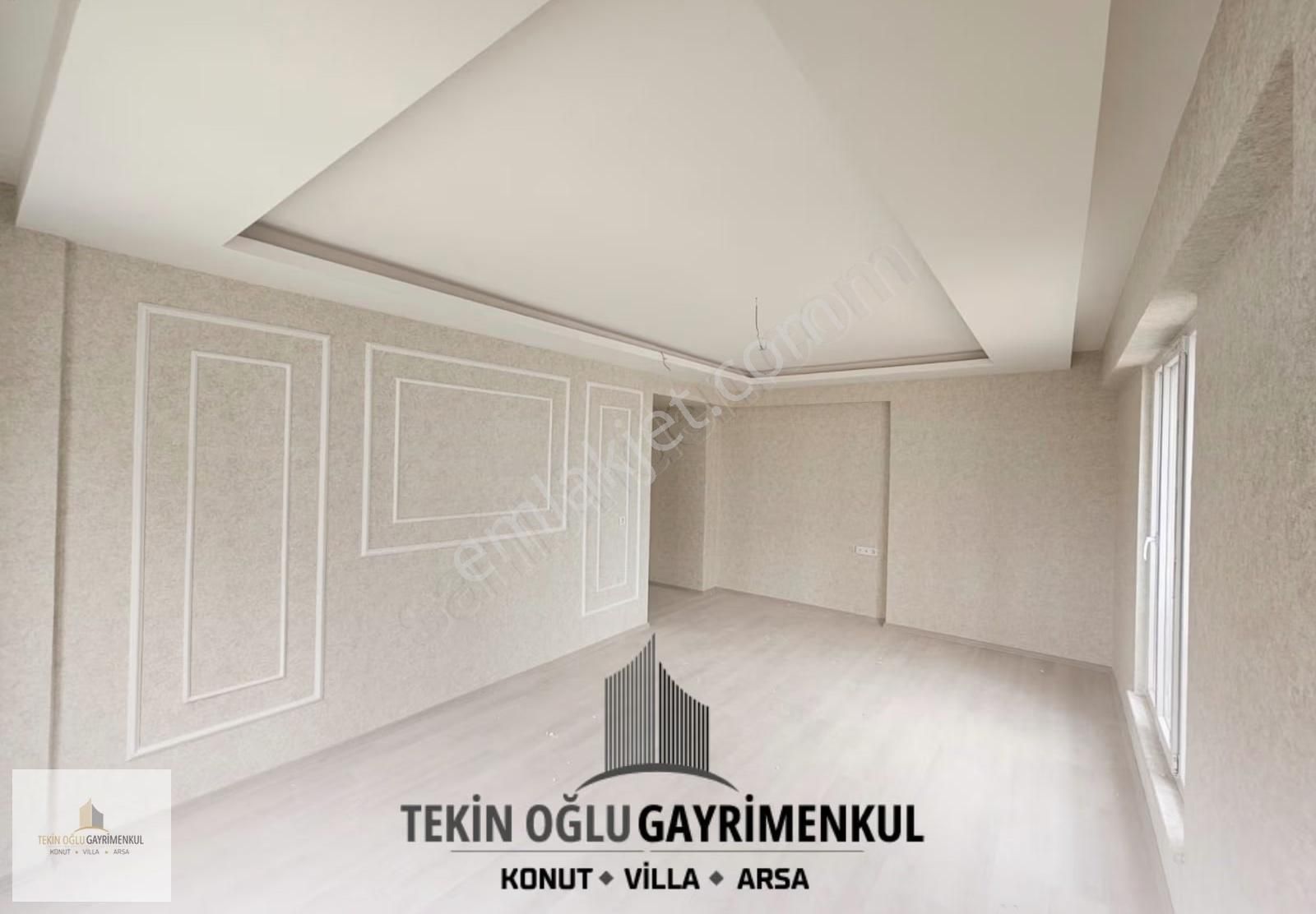 Karatay Emirgazi Mh. Kontv Bina Arkası 4 Adet Satılık 3+1 Daire