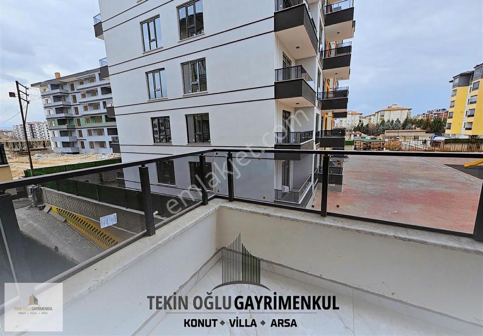 Karatay Emirgazi Mh. Kontv Bina Arkası 4 Adet Satılık 3+1 Daire - Görsel 4