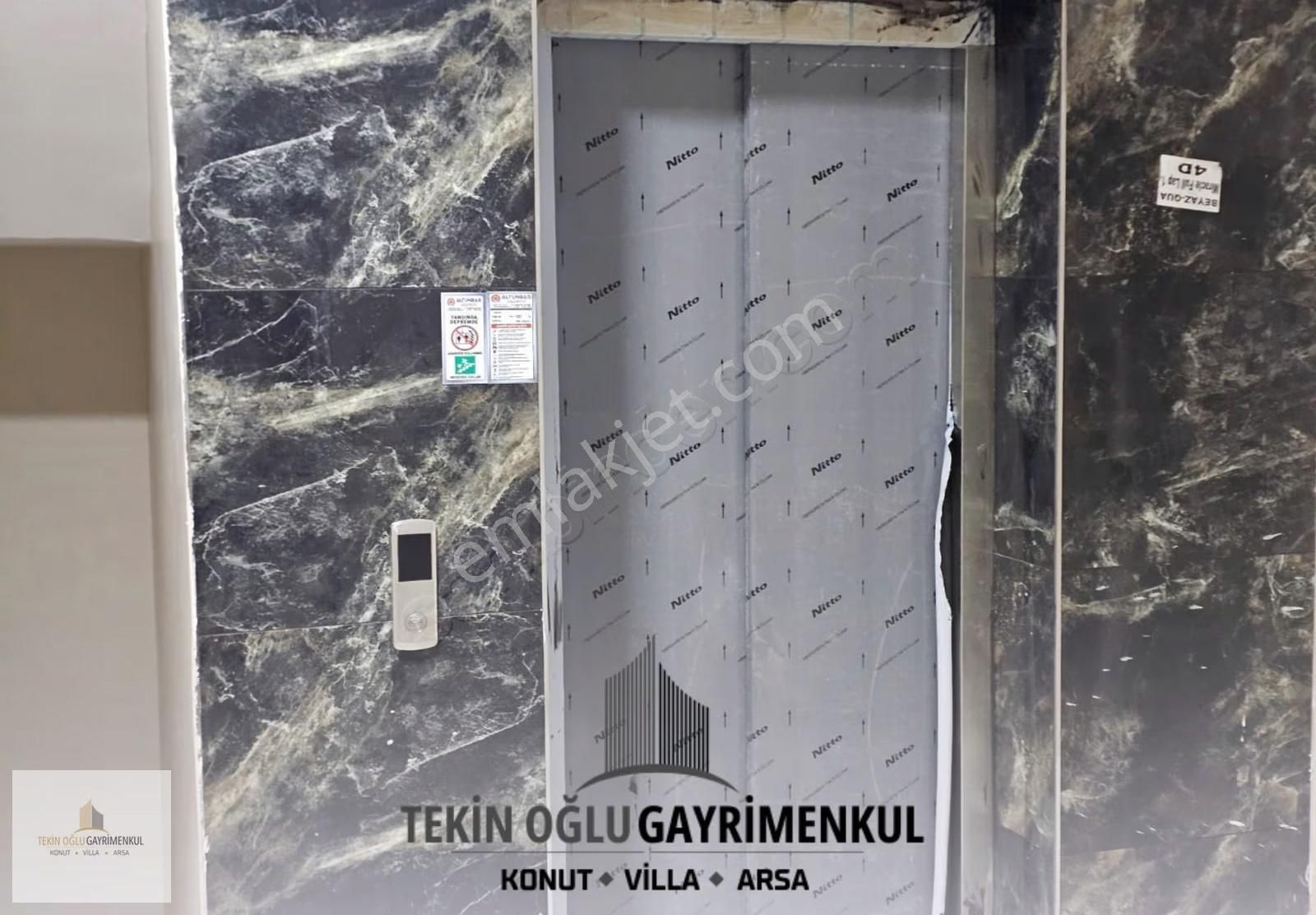 Karatay Emirgazi Mh. Kontv Bina Arkası 4 Adet Satılık 3+1 Daire - Görsel 21