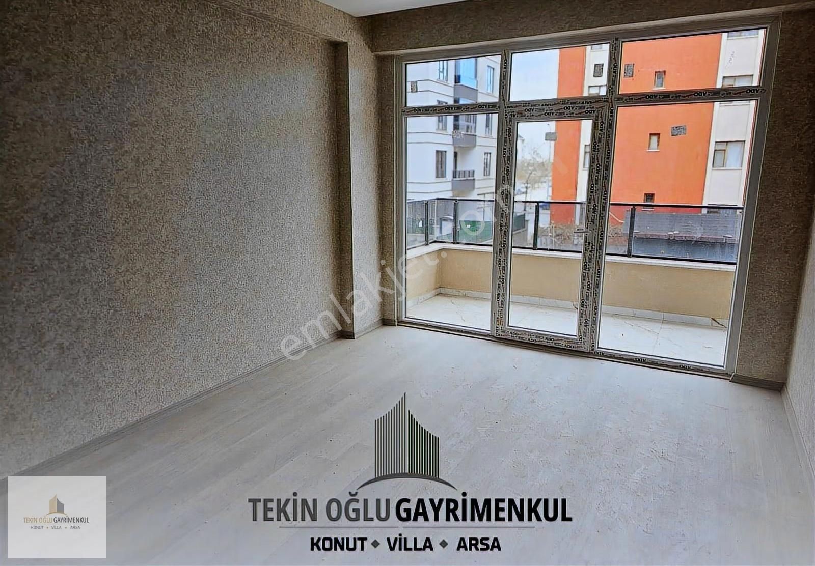 Karatay Emirgazi Mh. Kontv Bina Arkası 4 Adet Satılık 3+1 Daire - Görsel 26