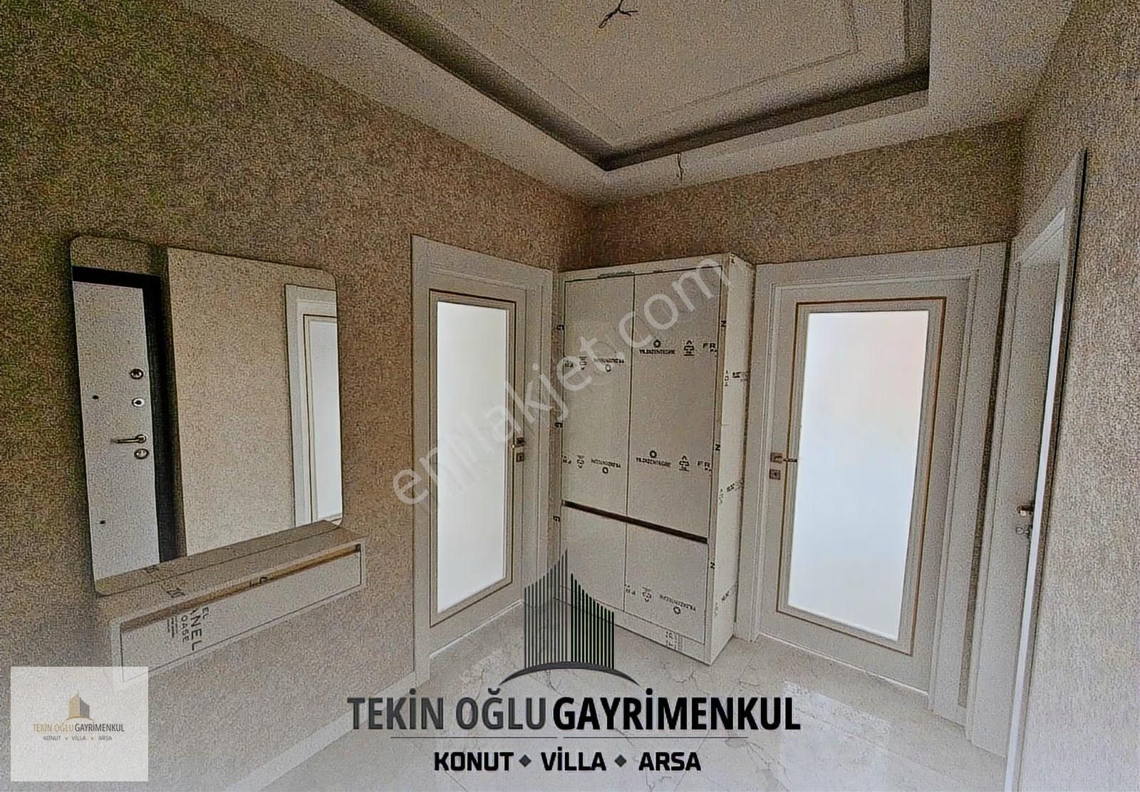 Karatay Emirgazi Mh. Kontv Bina Arkası 4 Adet Satılık 3+1 Daire - Görsel 3