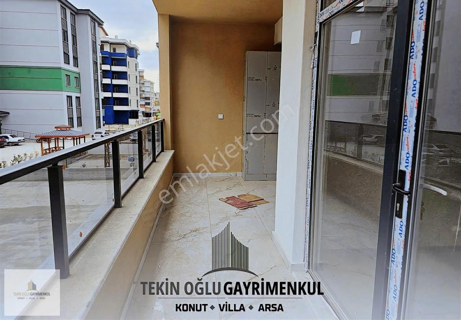 Karatay Emirgazi Mh. Kontv Bina Arkası 4 Adet Satılık 3+1 Daire - Görsel 17