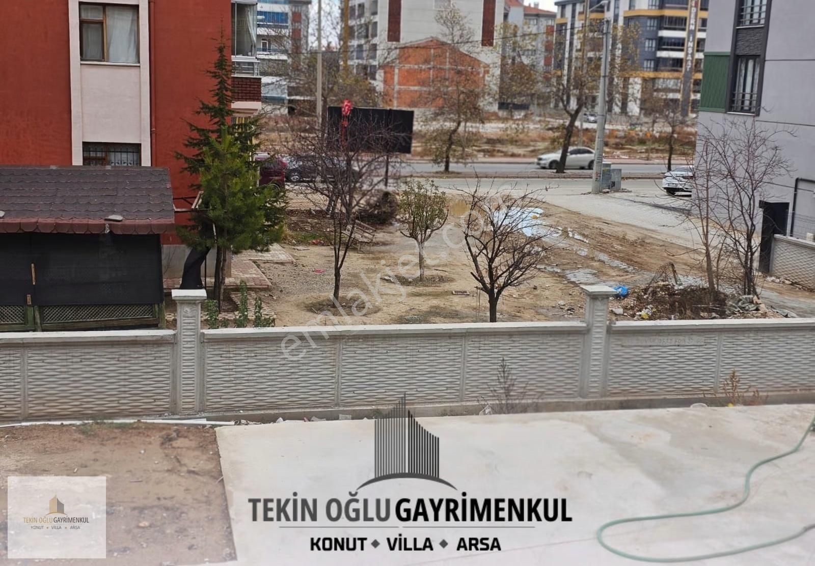 Karatay Emirgazi Mh. Kontv Bina Arkası 4 Adet Satılık 3+1 Daire - Görsel 5