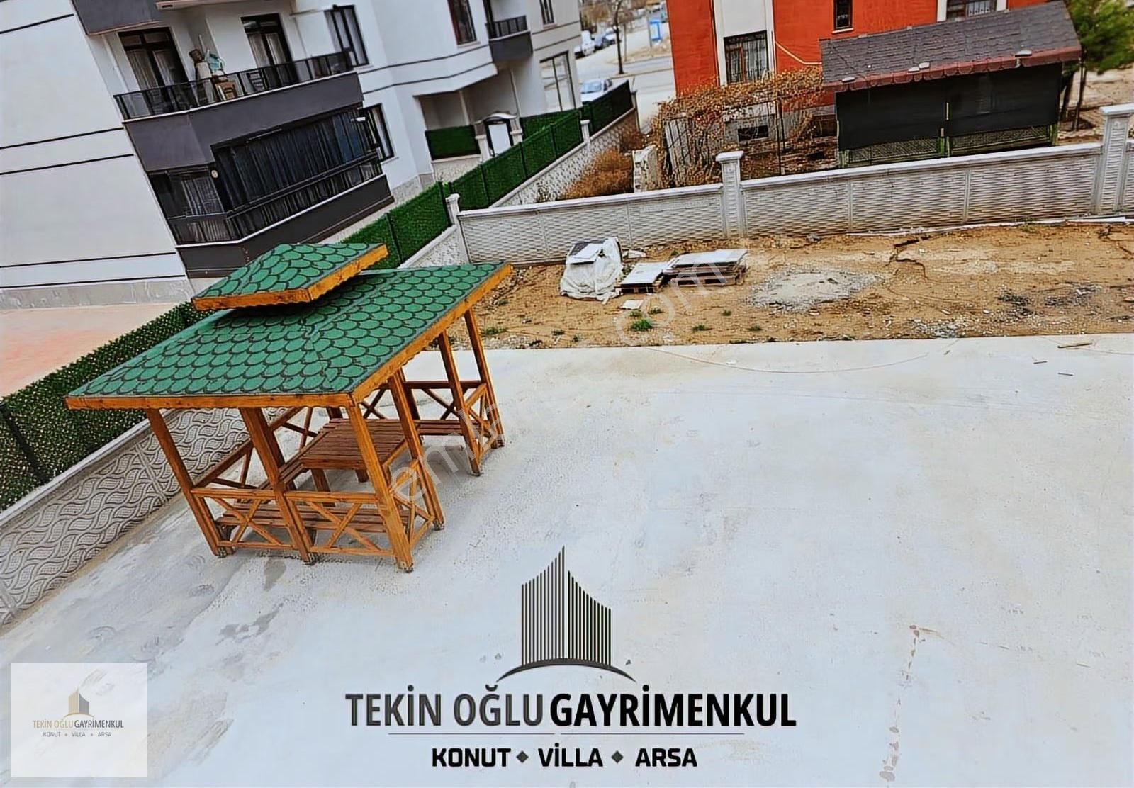 Karatay Emirgazi Mh. Kontv Bina Arkası 4 Adet Satılık 3+1 Daire - Görsel 13