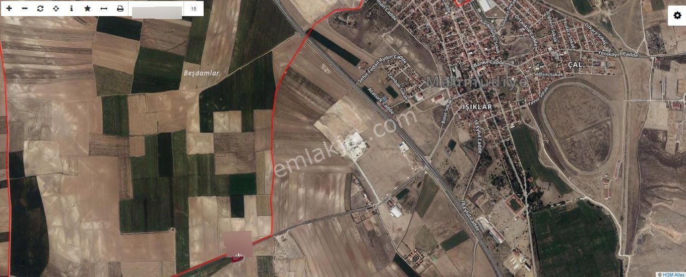 Atçılık M.y.o. Yakını, At Çiftliğine Uygun Arazi - Görsel 12