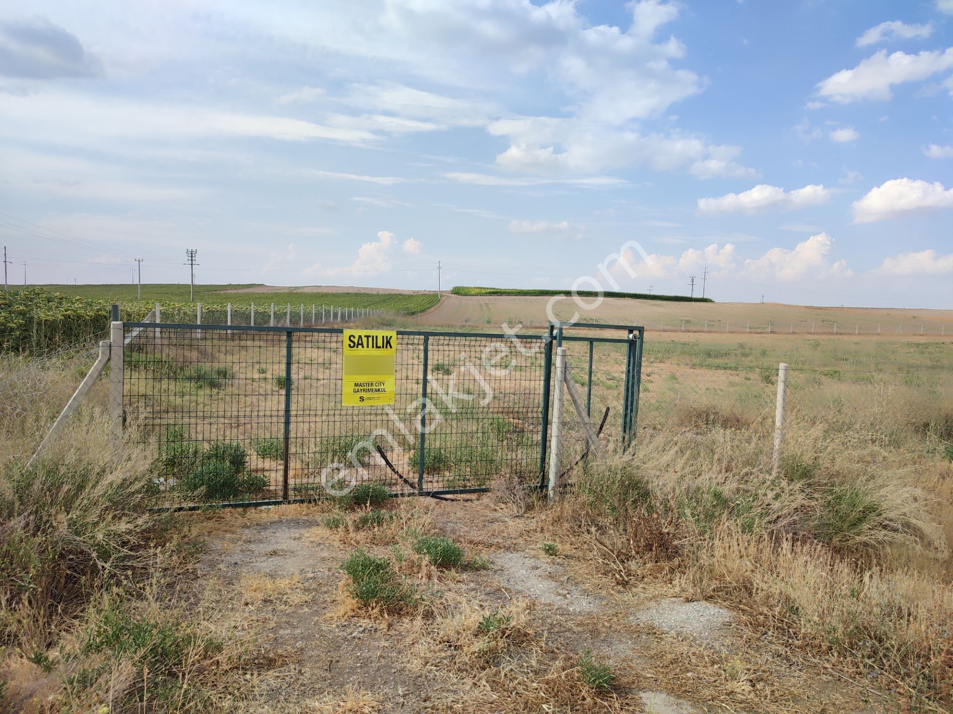 Atçılık M.y.o. Yakını, At Çiftliğine Uygun Arazi