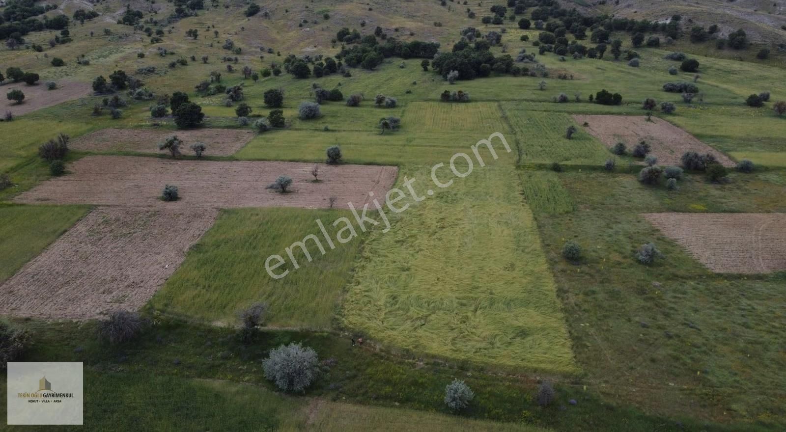 Antalya Çevre Yol Dibi İnlice'de 5.606 M² Müstakil Kupon Tarla - Görsel 20