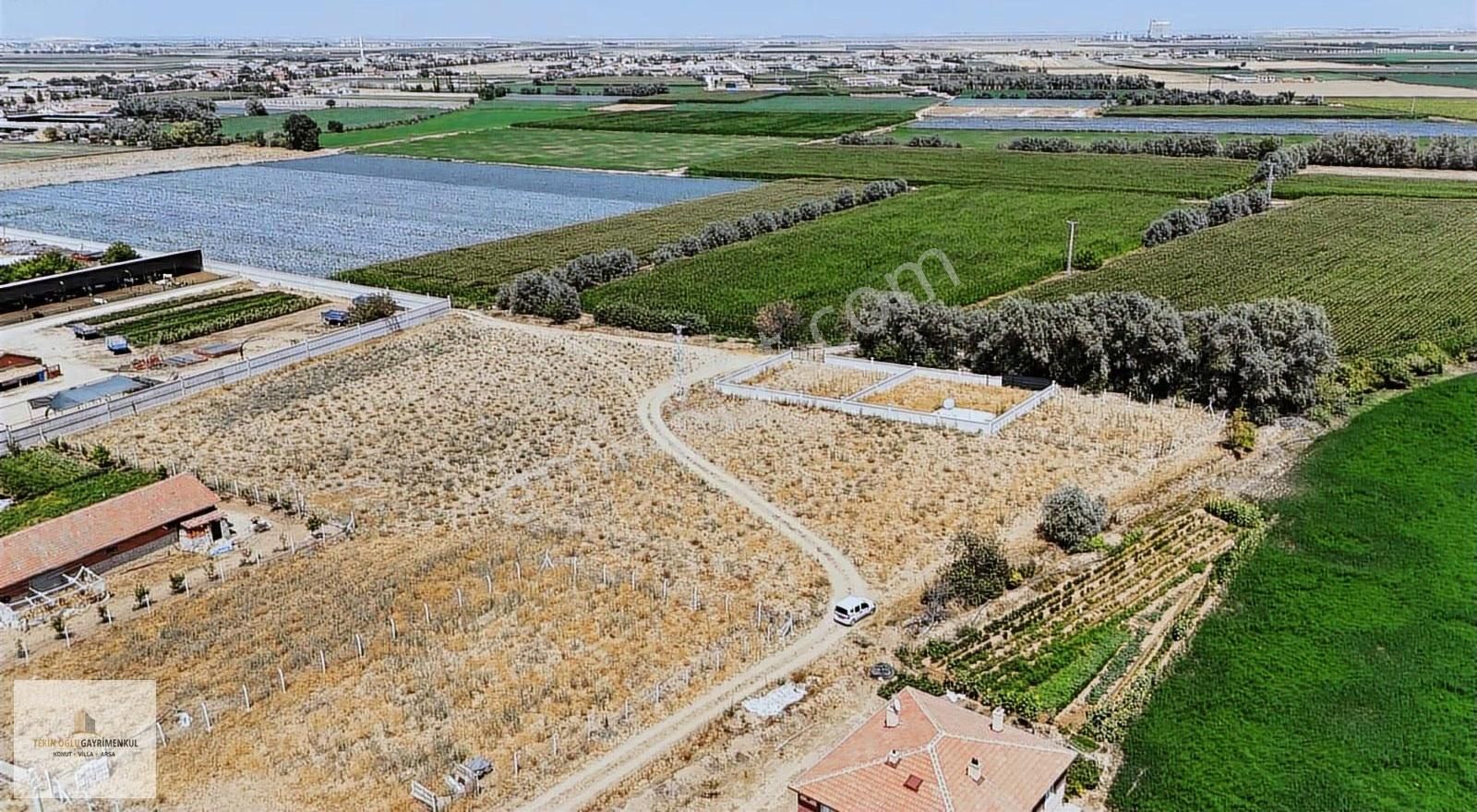 Müstakil Tapu! Çarıklarda 619 M² Konut İmarlı Arsa Fiyat Düştü - Görsel 17