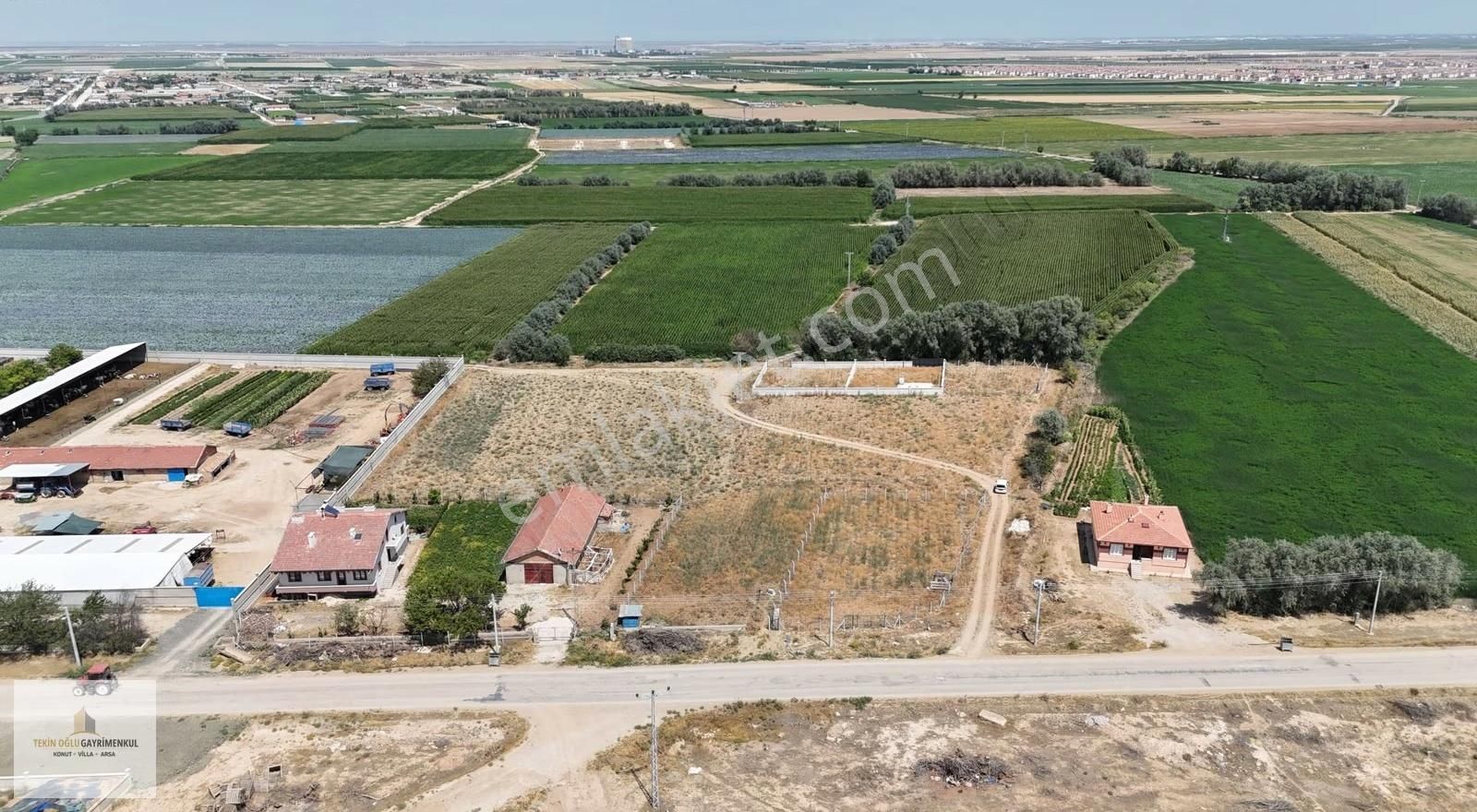 Müstakil Tapu! Çarıklarda 619 M² Konut İmarlı Arsa Fiyat Düştü - Görsel 5