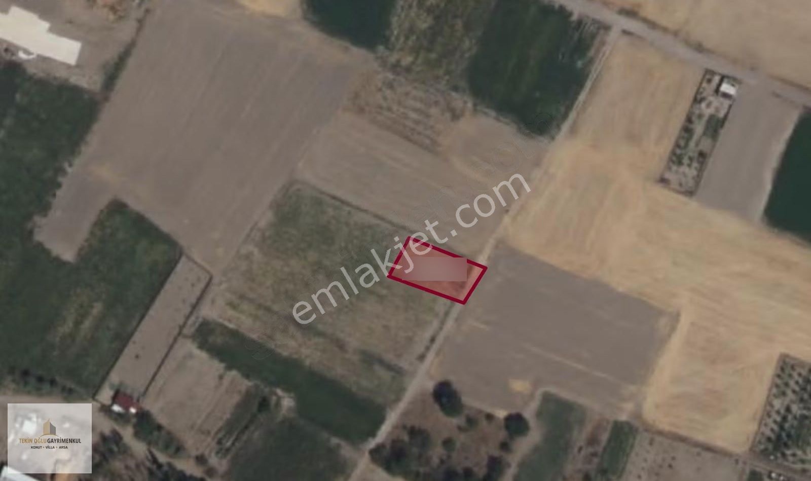 Meram Hatunsaray'da 565 M² Müstakil Tarla Fiyat Düştü - Görsel 9