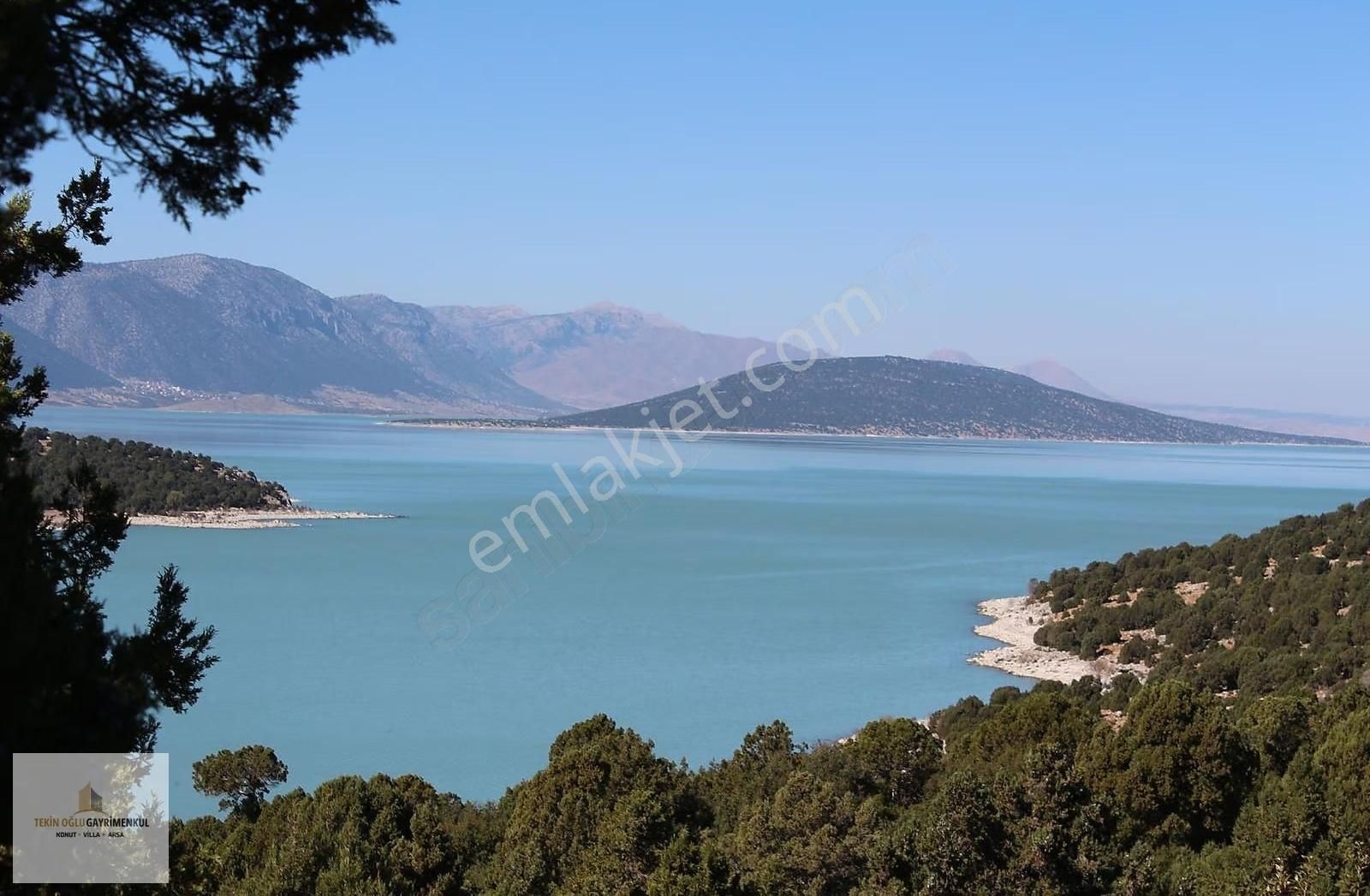 Beyşehir Göl Manzaralı Harika Yer 357 M² Müstakil