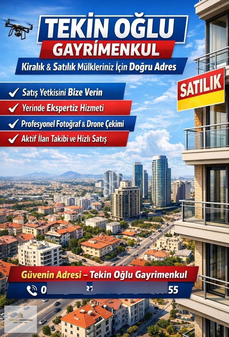 Beyşehir Göl Manzaralı Harika Yer 357 M² Müstakil - Görsel 5